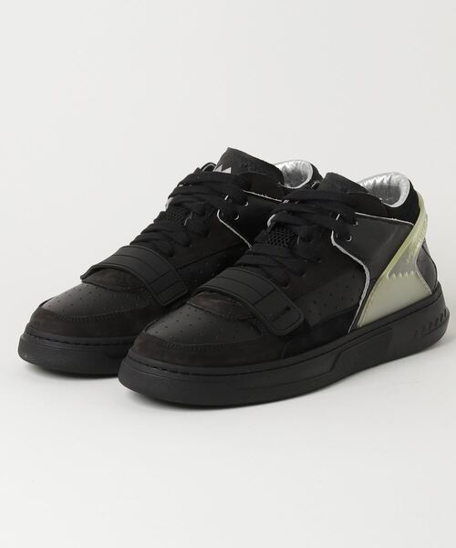 【セール】ERRANT MID NOTTE M（スニーカー）｜RUN OF（ランオブ）