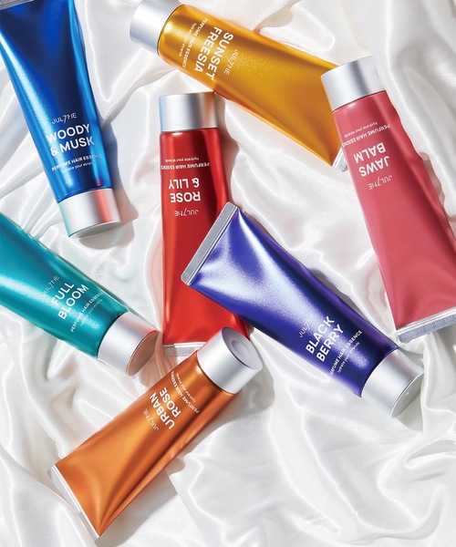 JUL7ME（ジュライミー） フレグランス ヘアエッセンス ブラック