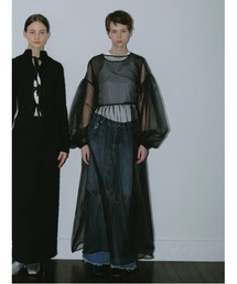 AMAIL | Angel eary dress(ワンピース)