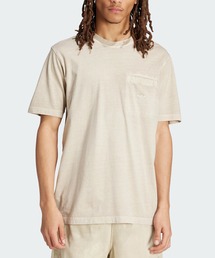 adidas | トレフォイル エッセンシャルズ+ ダイ ポケットTシャツ / アディダスオリジナルス adidas Originals(Tシャツ/カットソー)