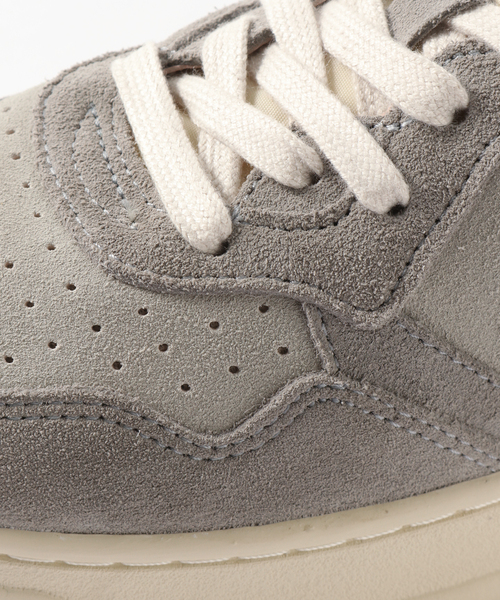 AUTRY(オートリー)の「【AUTRY / オートリ】MEDALIST LOW MIX SUEDE XS04(スニーカー・メンズ・ライトグレー・44/43/42/41)」の11枚目の写真