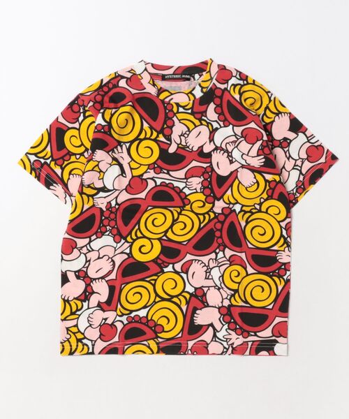 HYSTERIC MINI｜ヒステリックミニのTシャツ/カットソー通販 - ZOZOTOWN