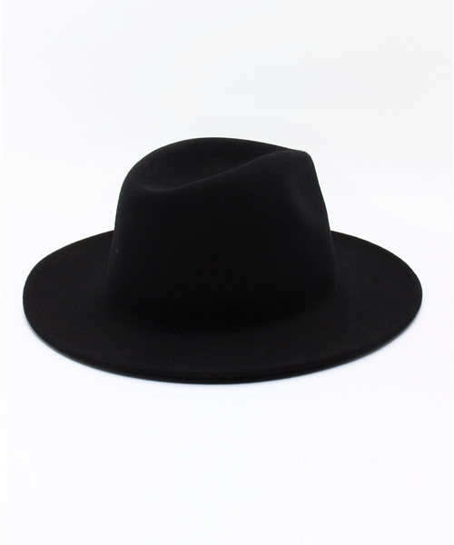 mystic（ミスティック）の「【mystic】ウールハット（ハット・レディース・ブラック/ブラウン/キャメル・ﾌﾘ-）」の9枚目の写真