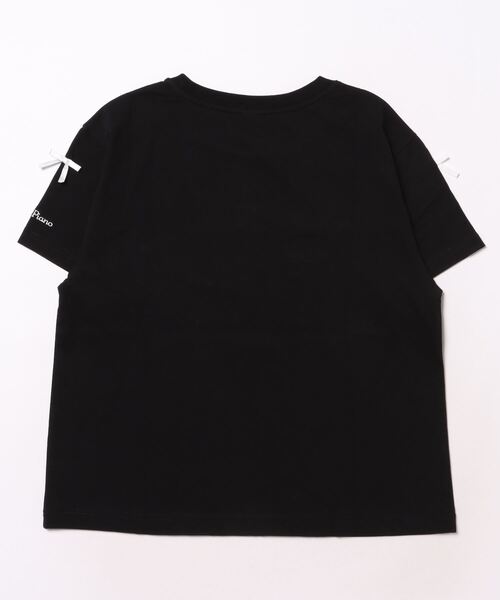 セール】リボン＆リボンTシャツ（Tシャツ/カットソー）｜mezzo