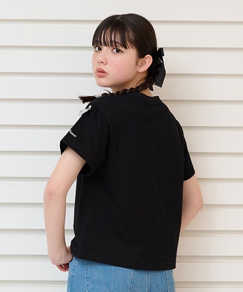 セール】リボン＆リボンTシャツ（Tシャツ/カットソー）｜mezzo piano