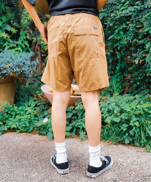 RVCA ルーカ ショートパンツ 短パン メンズ ELASTIC BS ボード