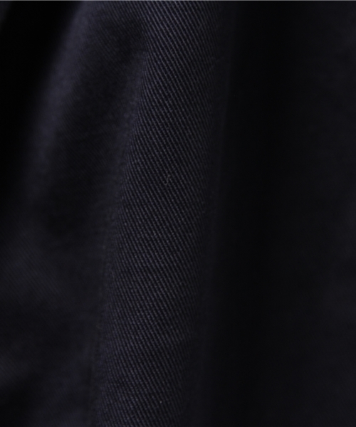 WEGO（ウィゴー）の「WEGO/ロングガウンコート（チェスターコート・レディース・ネイビー/キャメル・FREE）」の5枚目の写真