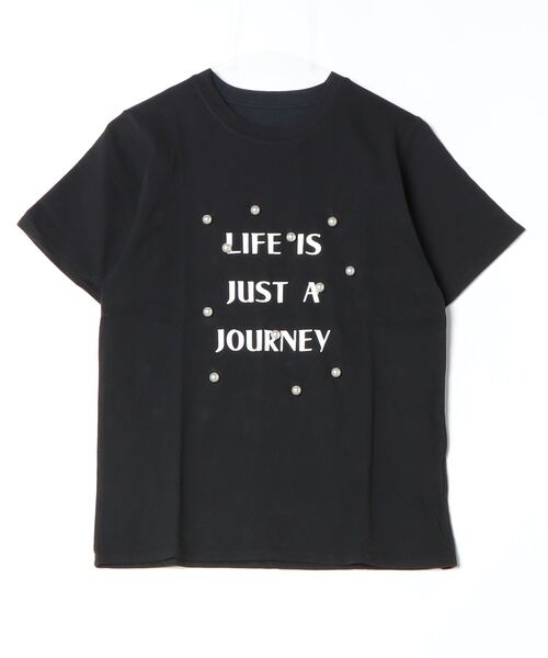COELパールTシャツ COEL｜COELパールTシャツ | Rakuten Fashion(楽天ファッション