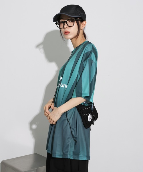 FOLLOWIN（フォロウィン）の「[UNISEX]ストリートカジュアルトラッキングアウトドアボールキャップ（キャップ・レディース・ピンク/ネイビー/ブラック/グレー・ONE SIZE）」の10枚目の写真