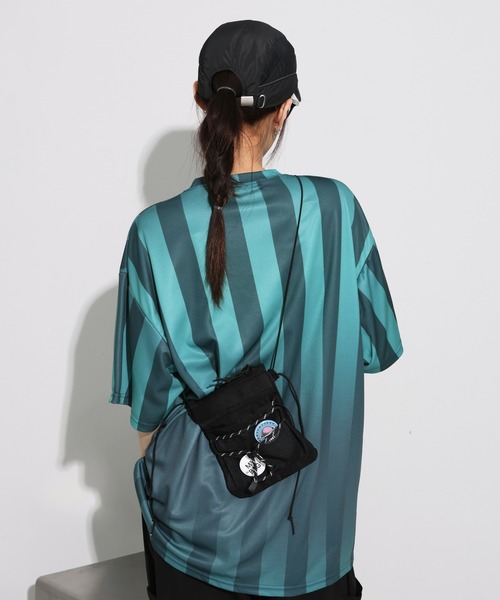 FOLLOWIN（フォロウィン）の「[UNISEX]ストリートカジュアルトラッキングアウトドアボールキャップ（キャップ・レディース・ピンク/ネイビー/ブラック/グレー・ONE SIZE）」の11枚目の写真