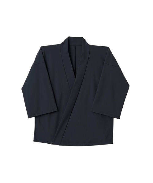 和ROBE(ワローブ)の「WA Y SHIRT ( SUMMER )(シャツ/ブラウス・メンズ・スミクロ/チャコール/グリーン/ブラック/ダークネイビー・2/3)」の18枚目の写真