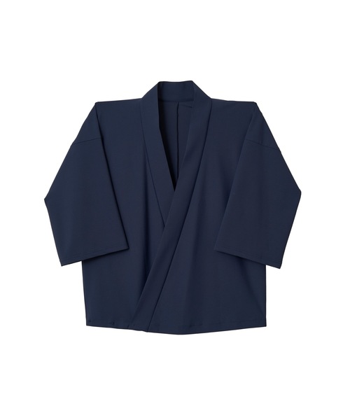 和ROBE(ワローブ)の「WA Y SHIRT ( SUMMER )(シャツ/ブラウス・メンズ・スミクロ/チャコール/グリーン/ブラック/ダークネイビー・2/3)」の20枚目の写真