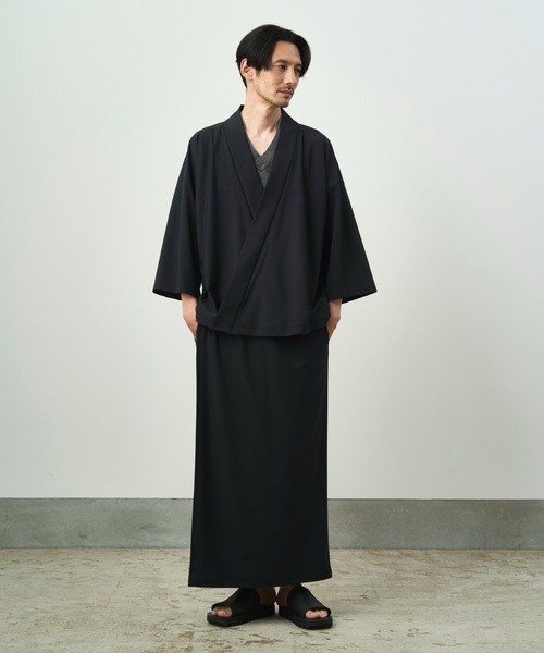 TROBE  和robe  シャツ 2025年夏の和ROBE / WA Y SHIRT ( SUMMER )（シャツ/ブラウス
