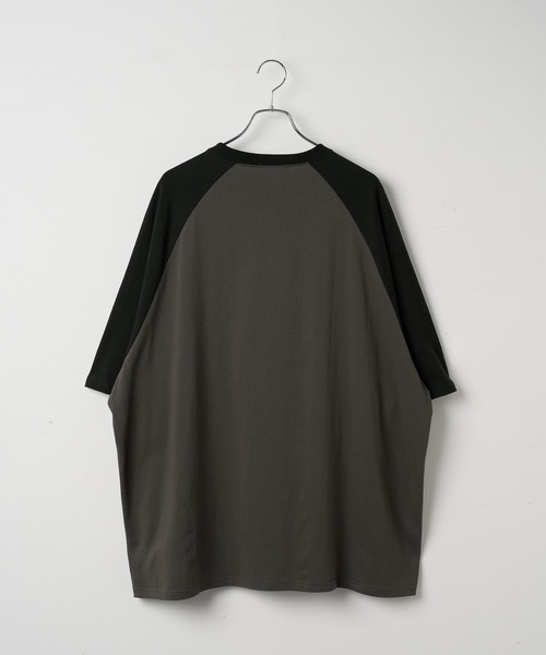 Whinny（ホワイニー）の「Whinny/スペーシングの1番弟子（Tシャツ/カットソー・レディース・ブラック/ホワイト/スミクロ・FREE）」の9枚目の写真