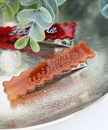 tiny tiny（ティニーティニー）の「オーロラストーンヘアピン[tiny tiny(ティニーティニー)]（ヘアピン）」