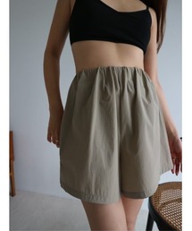 TRUNC | Waterlike Short Pants(ラッシュガード)