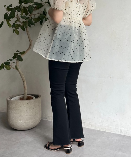 prose verse（プロズヴェール）の「【低身長サイズ有り】ストレッチ