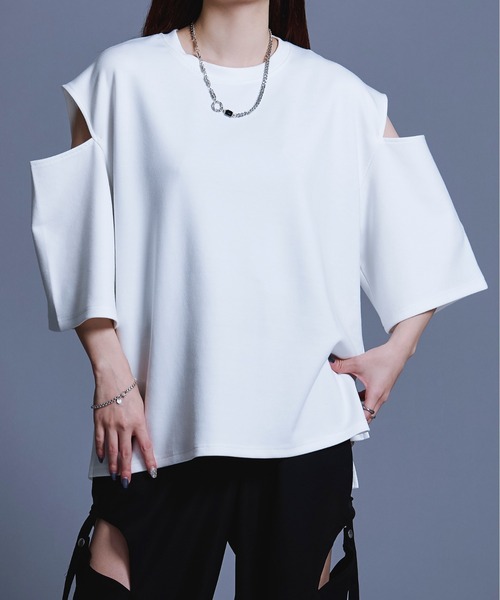 エルノロゼット Ellno Loset デザインキャミサロペット 未使用 Ellno Loset【エルノロゼット】 | □ 8/14(thu)19:00〜release
