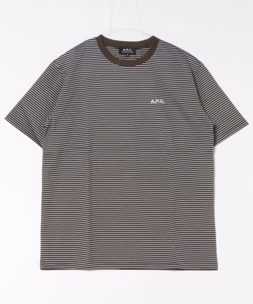 A.P.C.（アーペーセー）の「T-SHIRT ELLISON（Tシャツ