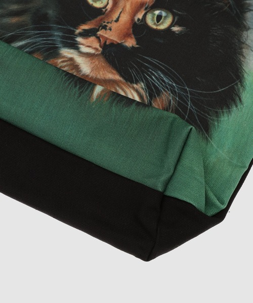 JW Anderson(ジェイダブリューアンダーソン)の「バッグ(トートバッグ・レディース・エメラルド・ONE SIZE)」の6枚目の写真