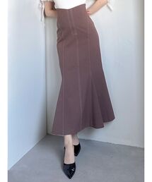 dazzlin | ステッチラインマーメイドスカート(スカート)