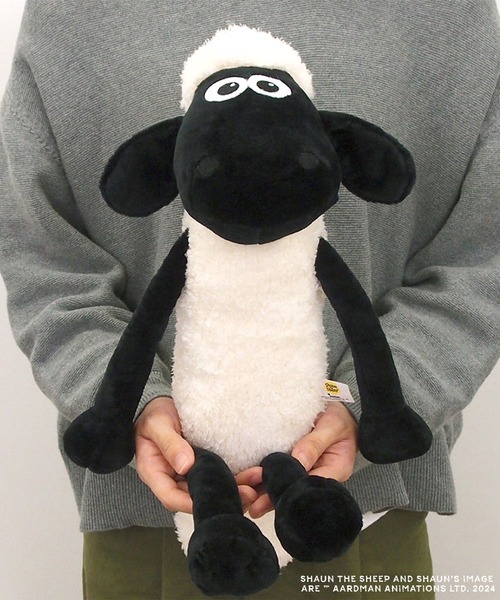 【公式】ひつじのショーン STS ショーン クラシック 50cm（おもちゃ）｜ひつじのショーン（ヒツジノショーン） 5,614円