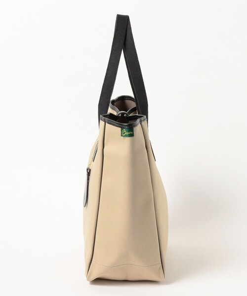 BRILLA per il gusto(ブリッラペルイルグースト)の「BRADY / SMALL CARRYALL トートバッグ(トートバッグ・メンズ・ナチュラル・ONE SIZE)」の2枚目の写真