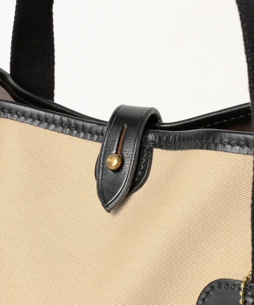BRILLA per il gusto(ブリッラペルイルグースト)の「BRADY / SMALL CARRYALL トートバッグ(トートバッグ・メンズ・ナチュラル・ONE SIZE)」の7枚目の写真