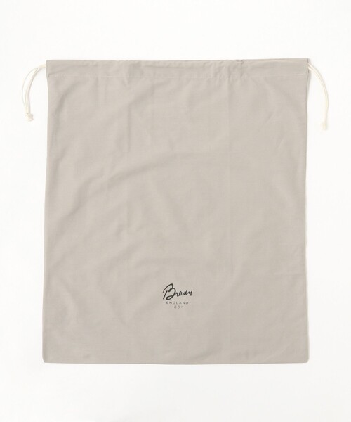 BRILLA per il gusto(ブリッラペルイルグースト)の「BRADY / SMALL CARRYALL トートバッグ(トートバッグ・メンズ・ナチュラル・ONE SIZE)」の9枚目の写真