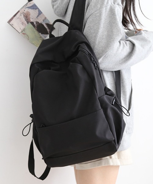 A'GEM/9 × .kom 『.KOM/ドットケーオーエム』 多ポケットマルチリュック（バックパック/リュック）｜.KOM（ドットコム）