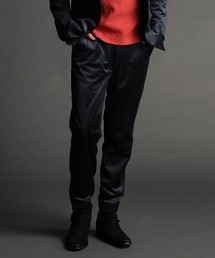 NICOLE CLUB FOR MEN | ハイブリッドベルベット イージースラックス(スラックス)