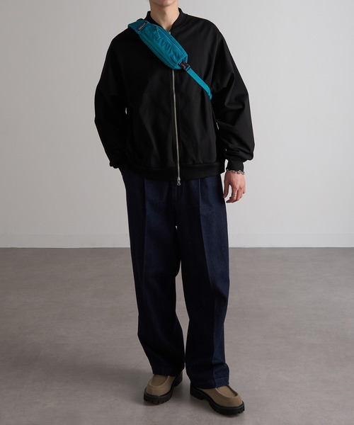 patagonia（パタゴニア）の「【PATAGONIA】ボディバッグ 48262 ATOM SLING（ボディバッグ/ウエストポーチ・メンズ・ブルー/ブラック/グレー/カーキ/ネイビー・FREE）」の13枚目の写真