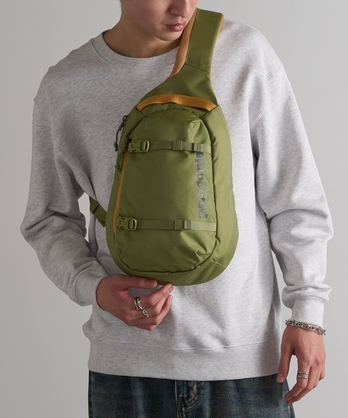 セール】【PATAGONIA】ボディバッグ 48262 ATOM SLING（ボディ