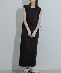 SENSE OF PLACE by URBAN RESEARCH | ウエストドロストワンピース(ワンピース)
