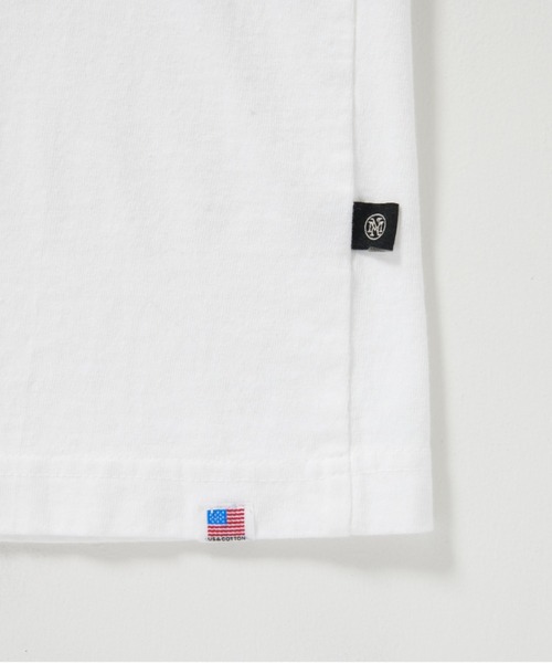 【セール】【MAGIC NUMBER】STOCK LOGO US COTTON L/S T-SHIRT / ストック ロゴ ユーエス コットン ロングスリーブティーシャツ(Tシャツ/カットソー)|MAGIC NUMBER(マジック ナンバー) 【セール】【MAGIC NUMBER】STOCK LOGO US COTTON L/S T-SHIRT / ストック ロゴ ユーエス コットン ロングスリーブティーシャツ(Tシャツ/カットソー)|MAGIC NUMBER(マジック ナンバー)