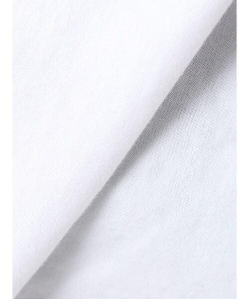 EVRIS(エヴリス)の「【WEB限定】レースビスチェSETTシャツ(Tシャツ/カットソー・レディース・グレー/ホワイト・FREE)」の22枚目の写真