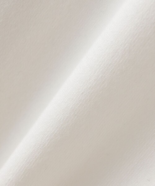 SHIPS（シップス）の「SHIPS KIDS:100～130cm /〈接触冷感/UVカット〉長袖 TEE（Tシャツ/カットソー・キッズ・オフホワイト/グレー・100/110/120/130）」の21枚目の写真