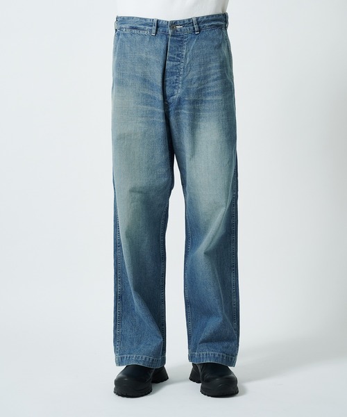 U.S.ARMY DENIM PANTS（デニムパンツ）｜marka（マーカ）の