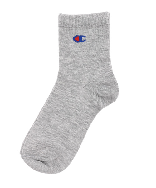 Champion（チャンピオン）の「【Champion/チャンピオン】ノンパイル5Pソックス（ソックス/靴下・レディース・ブラック・ﾌﾘ-）」の5枚目の写真