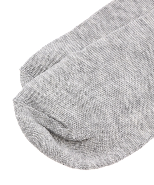 Champion（チャンピオン）の「【Champion/チャンピオン】ノンパイル5Pソックス（ソックス/靴下・レディース・ブラック・ﾌﾘ-）」の3枚目の写真