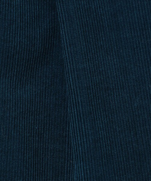 こども ビームス（コドモビームス）の「コーデュロイ ショーツ イン スカート 2024（100～140cm）（スカート・キッズ・ブルー系その他4/レッド系その他7・110/100/140/130/120）」の20枚目の写真