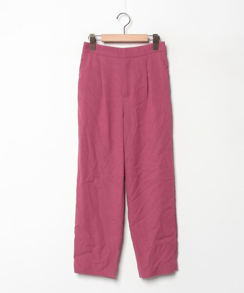 Ballsey タックテーパードパンツ　ピンク 32サイズ Ballsey タックテーパードパンツ ピンク 32サイズ - メルカリ
