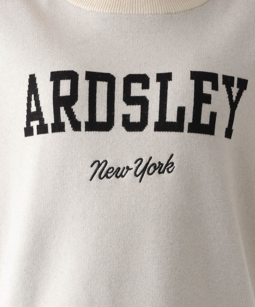 LEPSIM（レプシィム）の「12ゲージアソートロゴプルオーバー 142984