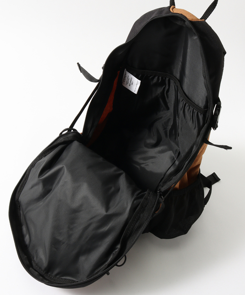 417 EDIFICE（フォーワンセブンエディフィス）の「FRENDO / VESUBIE 22（バックパック/リュック・メンズ・キャメル/ブラック・FREE）」の7枚目の写真