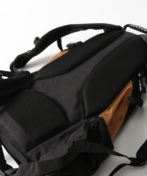 417 EDIFICE（フォーワンセブンエディフィス）の「FRENDO / VESUBIE 22（バックパック/リュック・メンズ・キャメル/ブラック・FREE）」の22枚目の写真