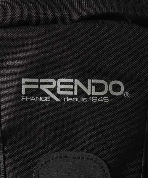 417 EDIFICE（フォーワンセブンエディフィス）の「FRENDO / VESUBIE 22（バックパック/リュック・メンズ・キャメル/ブラック・FREE）」の13枚目の写真
