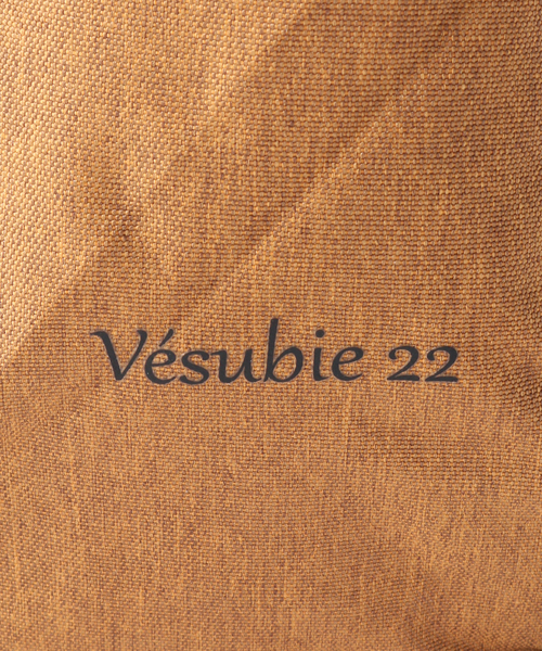 417 EDIFICE（フォーワンセブンエディフィス）の「FRENDO / VESUBIE 22（バックパック/リュック・メンズ・キャメル/ブラック・FREE）」の8枚目の写真