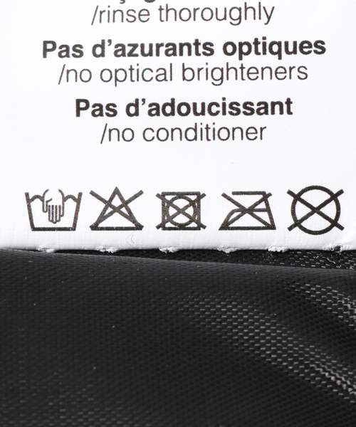 417 EDIFICE（フォーワンセブンエディフィス）の「FRENDO / VESUBIE 22（バックパック/リュック・メンズ・キャメル/ブラック・FREE）」の9枚目の写真