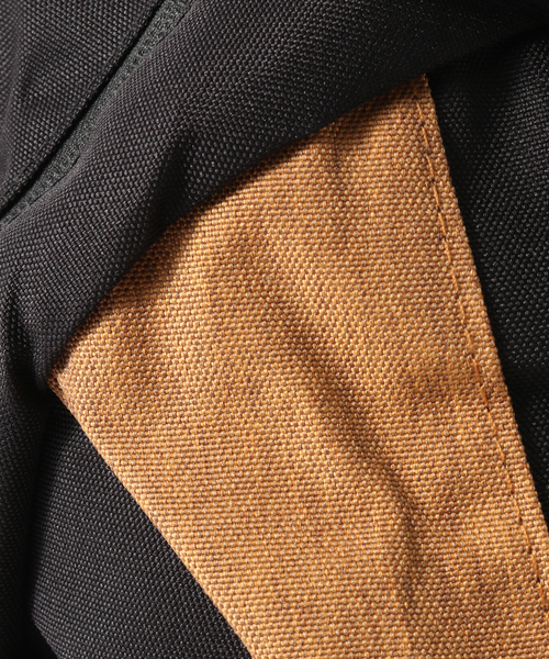 417 EDIFICE（フォーワンセブンエディフィス）の「FRENDO / VESUBIE 22（バックパック/リュック・メンズ・キャメル/ブラック・FREE）」の11枚目の写真