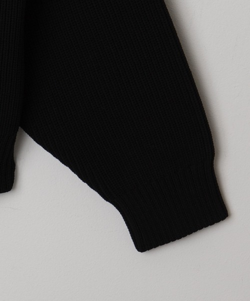 LUCY（ルーシー）の「LUCY/クリアライトZIPカーディガン（カーディガン/ボレロ・メンズ・ブラック・MEDIUM/LARGE）」の17枚目の写真